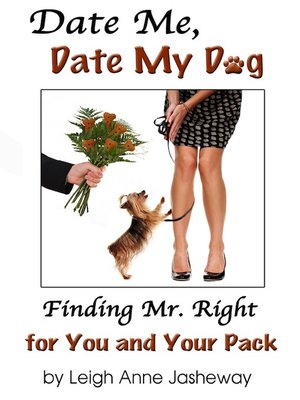 cover image of Date Me, Date My Dog